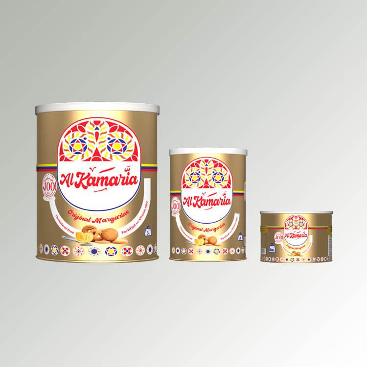 ALKAMARIA MARGARINE