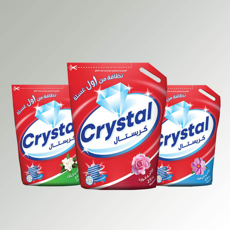 CRYSTAL DETERGENT